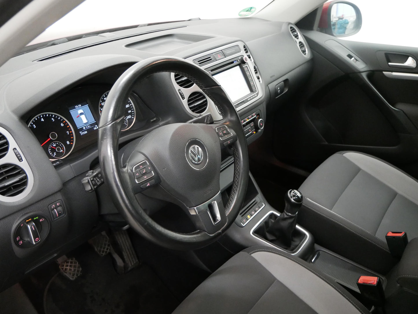 Volkswagen Tiguan 1.4 TSI 90 kW Sport