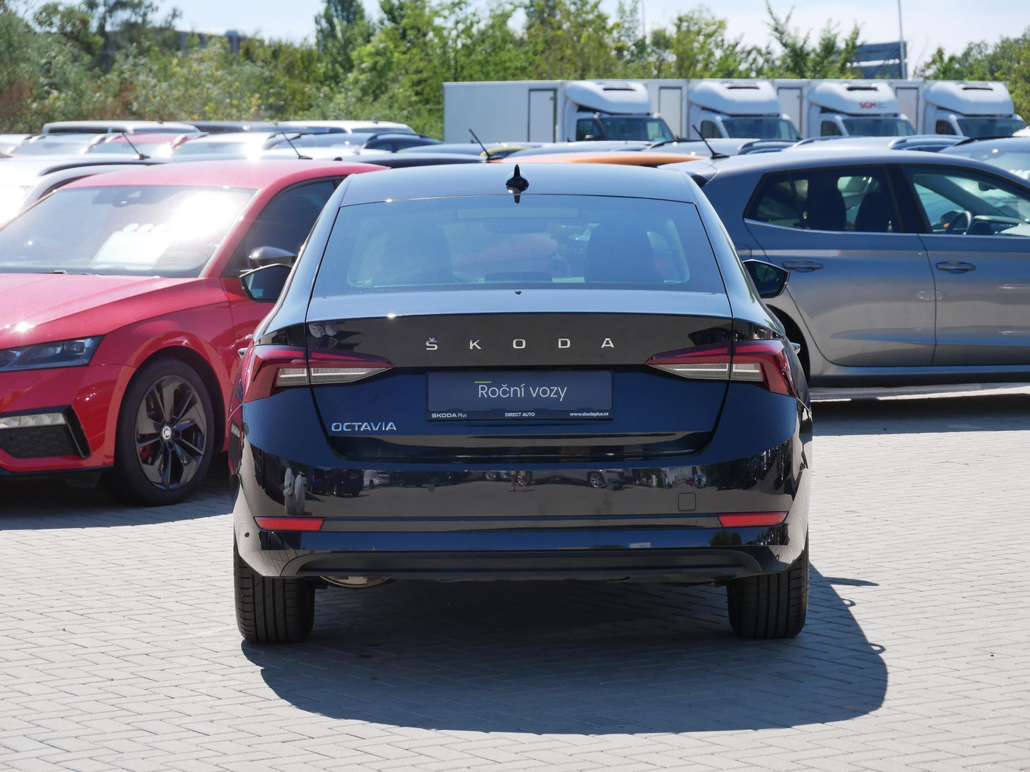 Škoda Octavia 1.5 TSI 110 kW Ambition Plus