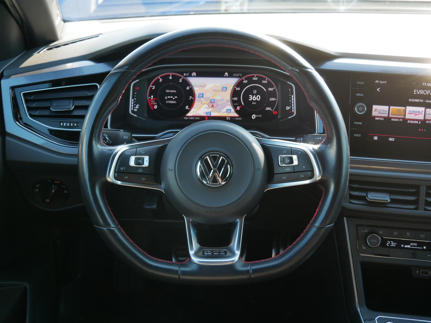 Volkswagen Polo 2.0 TSI 147 kW GTI