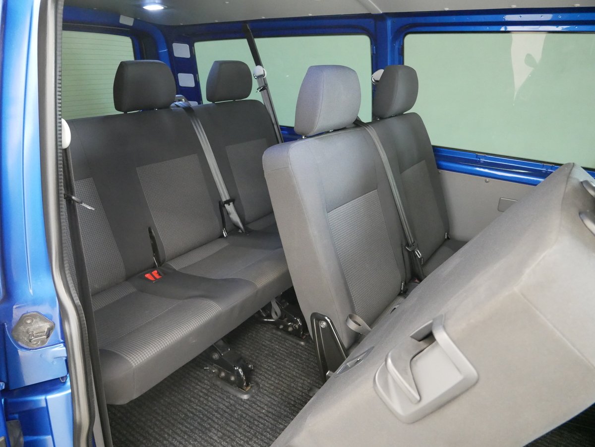 volksw. uzitk. Transporter 6.1 Kombi TDI DR