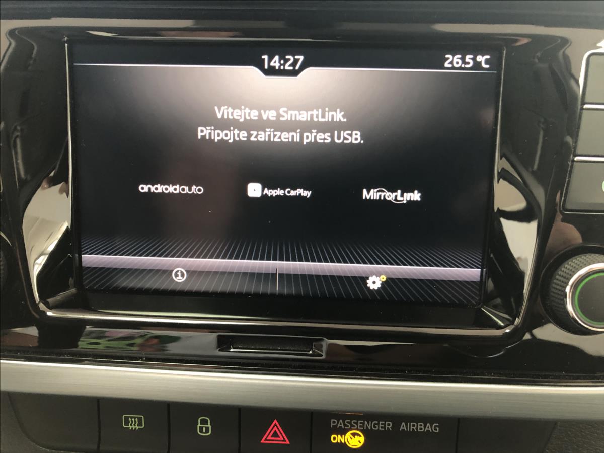 Škoda Fabia 1.0 TSI Ambition