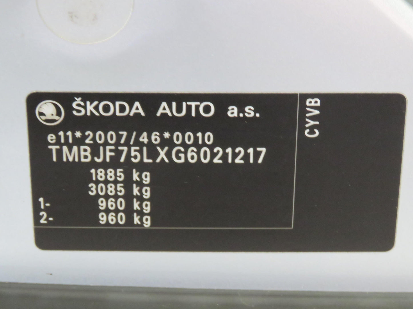 Škoda Yeti 1.2 TSI 81 kW Ambition