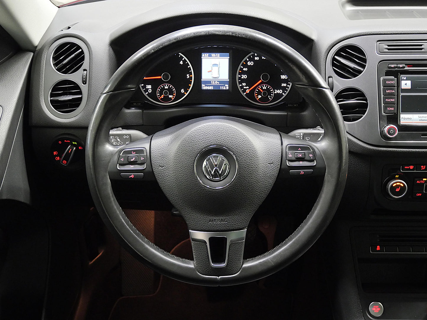 Volkswagen Tiguan 2.0 TDI 125 kW Sport Style