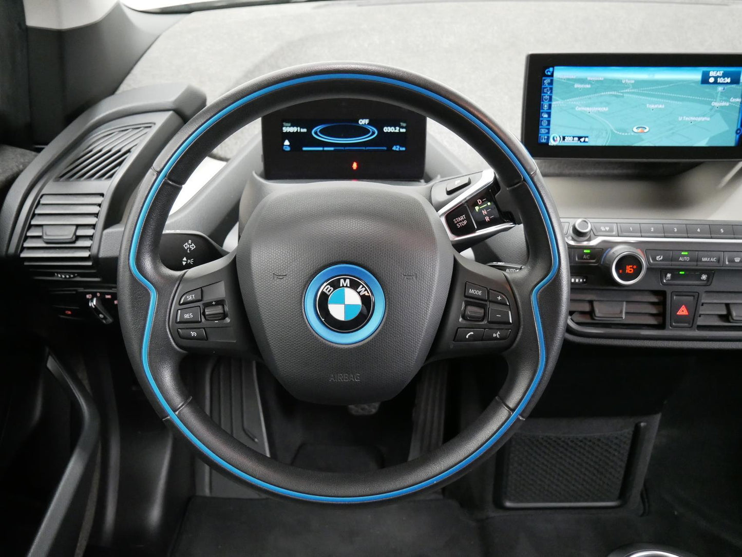 BMW i3 60 Ah 125 kW