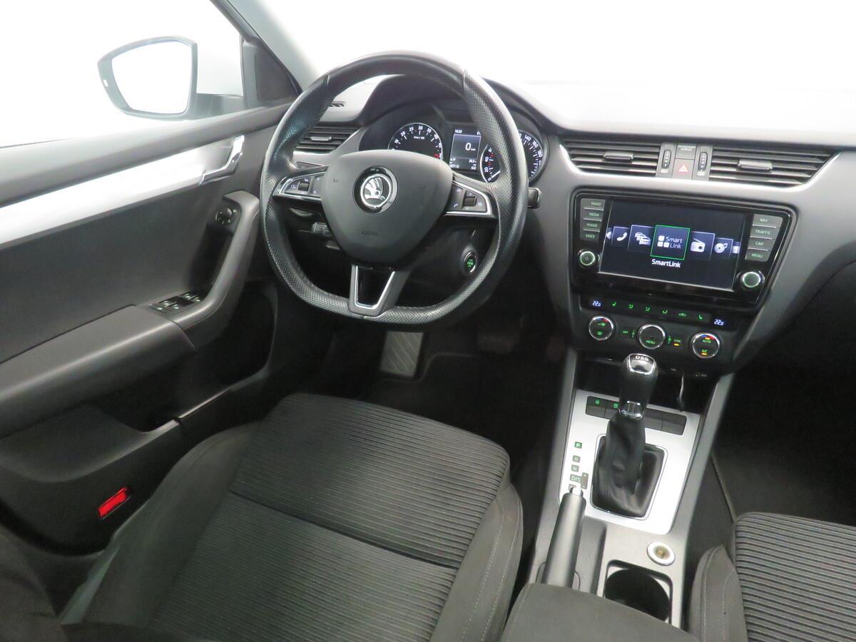 Škoda Octavia 2.0 TDI 110 kW Style