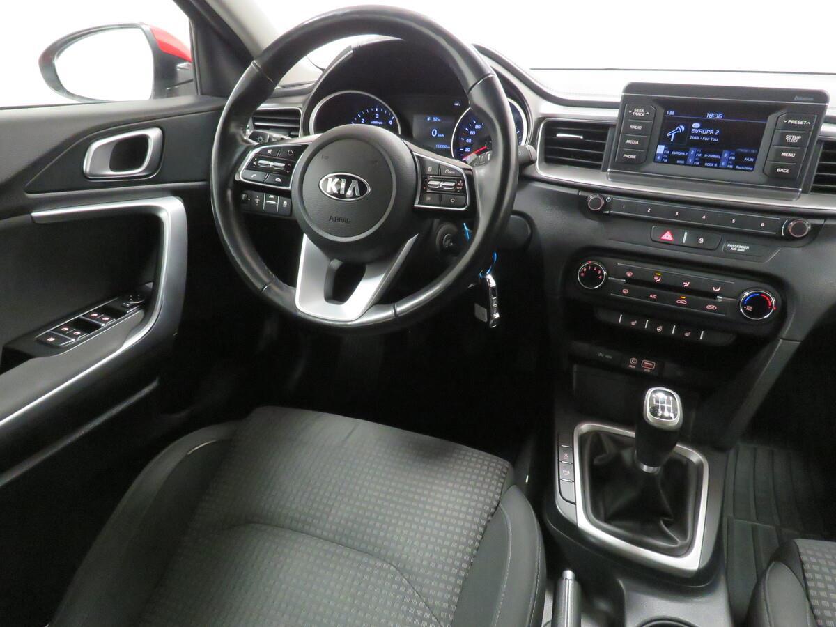 Kia Cee´d 1.6 CRDI 85 kW Comfort