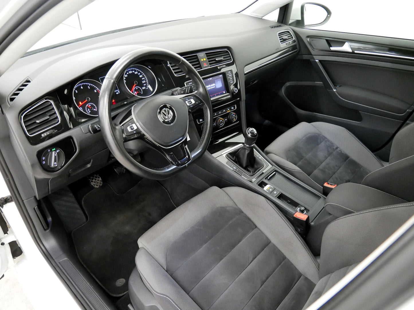 Volkswagen Golf 1.4 TSI Highline