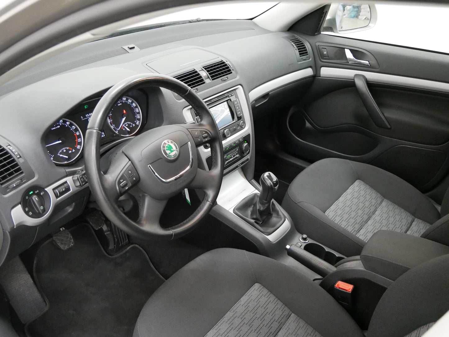 Škoda Octavia 1.6 TDI 77 kW Ambition