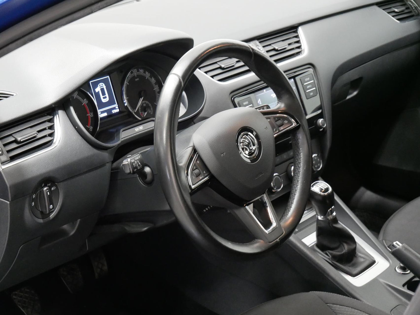Škoda Octavia 1.8 TSI Ambition Plus