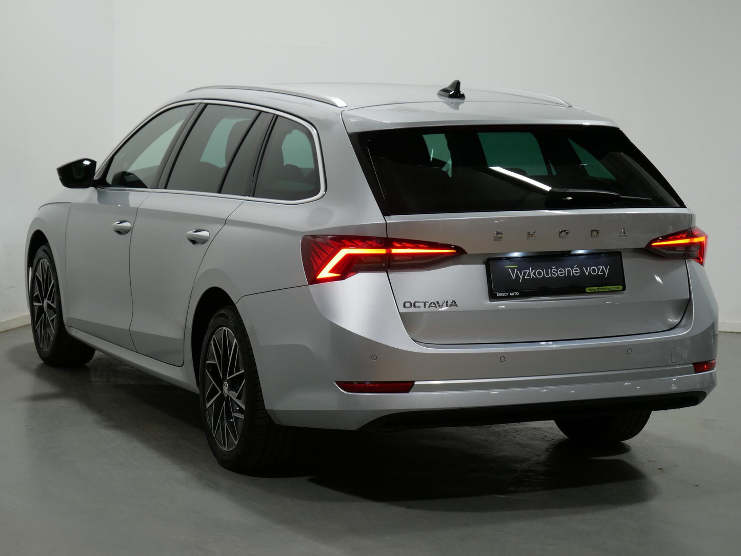 Škoda Octavia 1.5 TSI 110 kW Style Plus