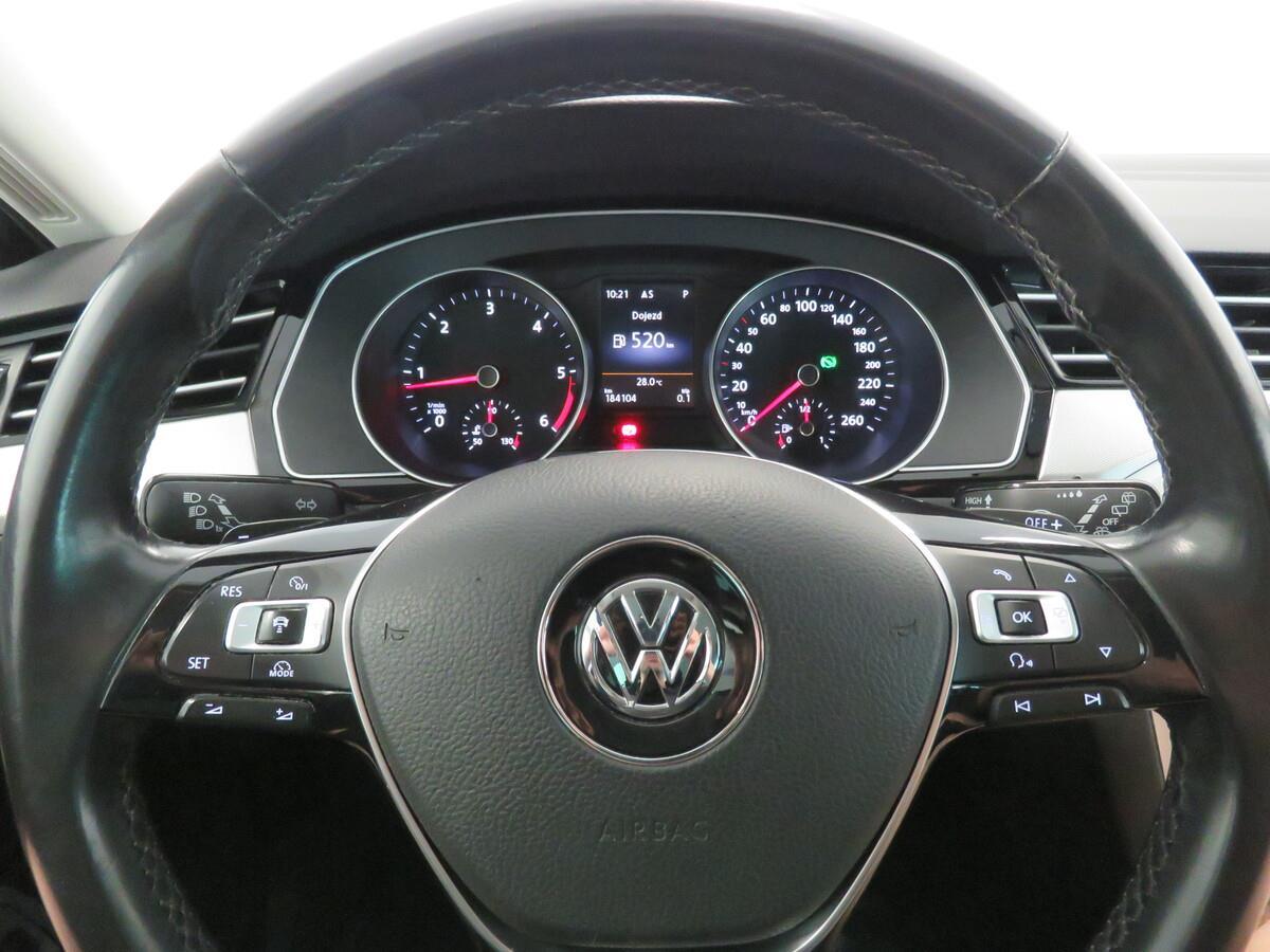 Volkswagen Passat 2.0 TDI 110 kW Comfortline