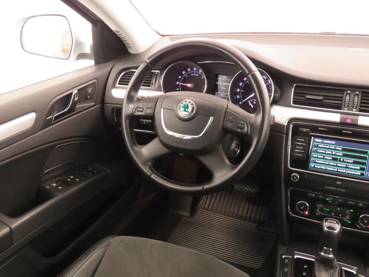 Škoda Superb 2.0 TDI 103 kW Elegance