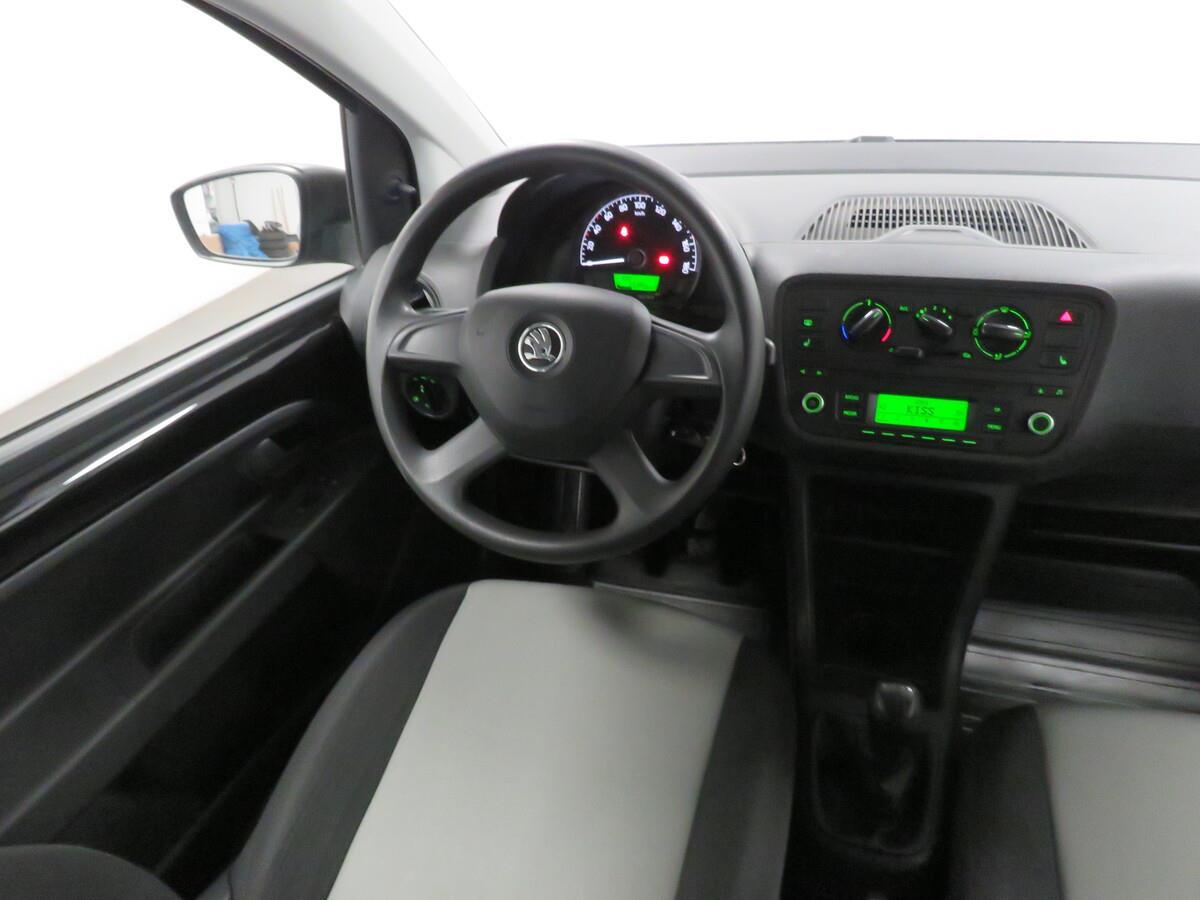 Škoda Citigo 1.0 MPI 44 kW Active