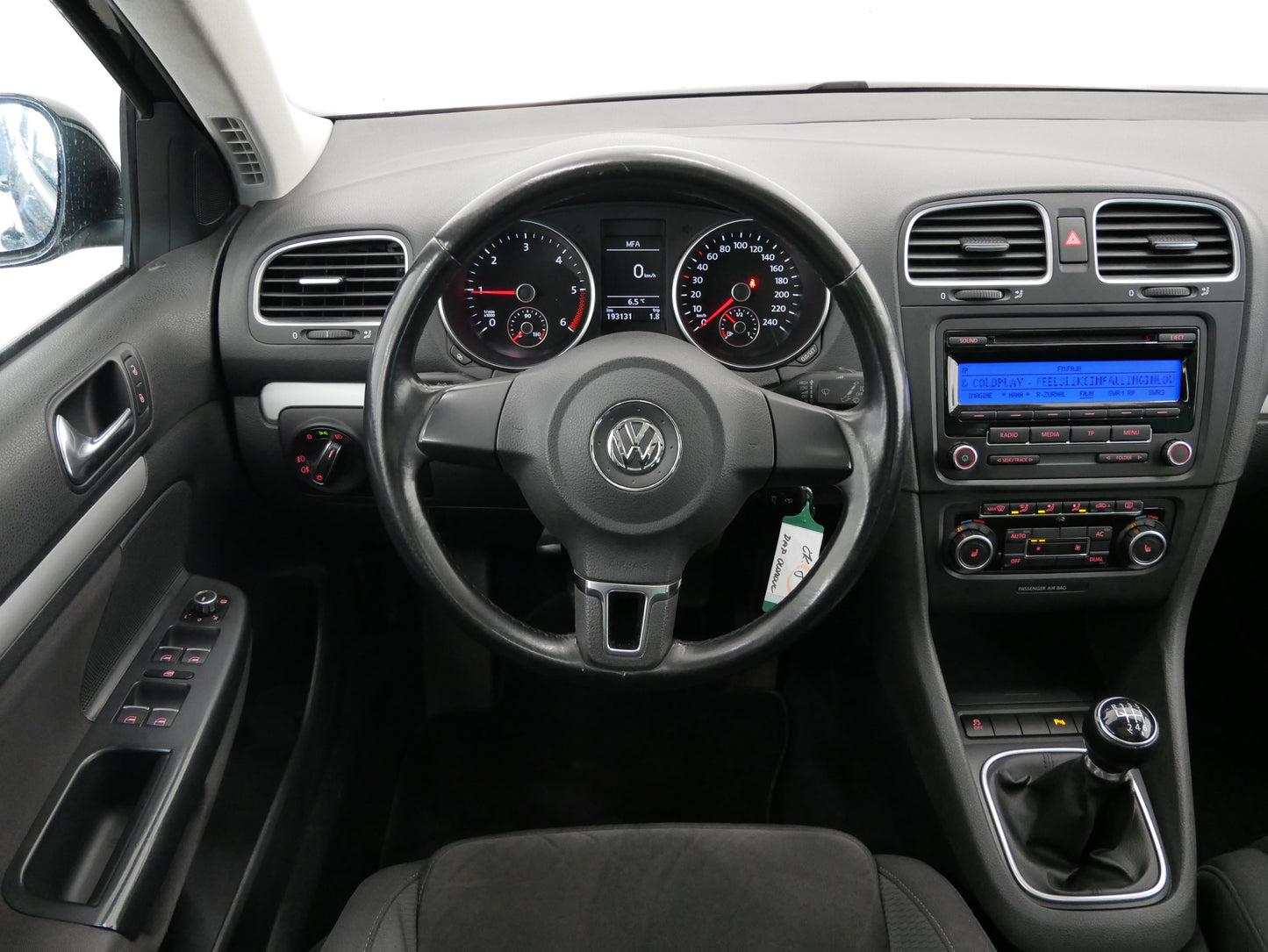 Volkswagen Golf 2.0 TDI 103 kW Highline