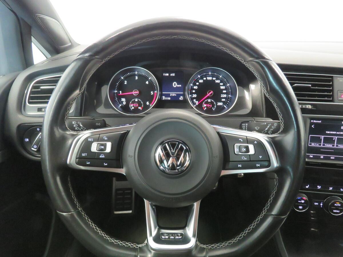 Volkswagen Golf 2.0 TDI 135 kW GTD