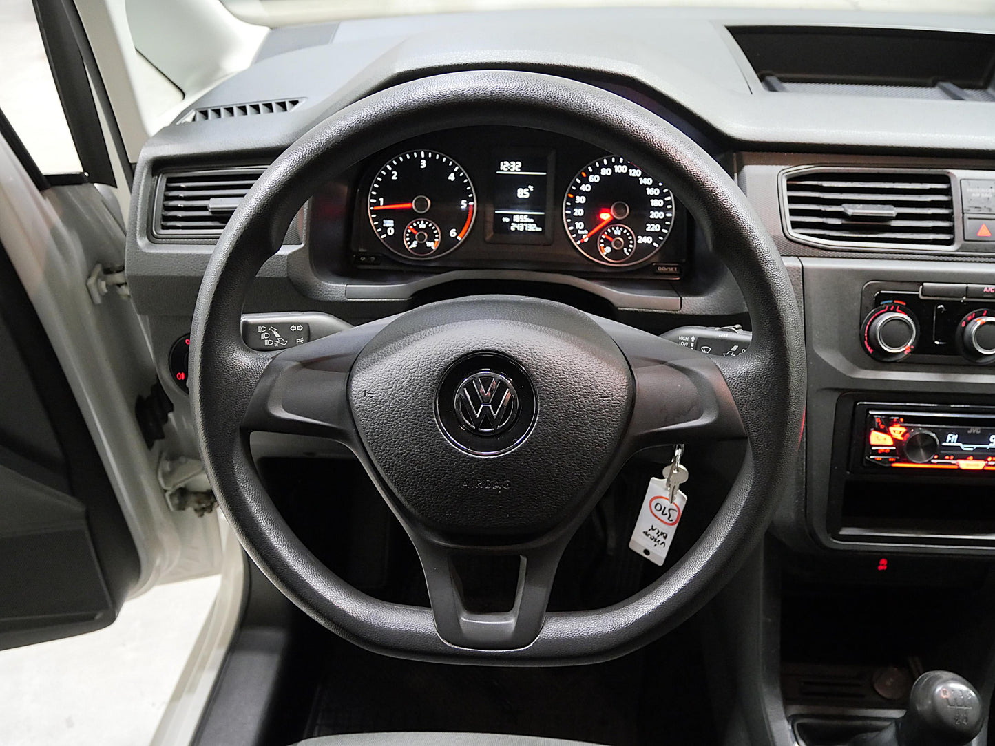 Volkswagen Caddy 2.0 TDI 55 kW Basic