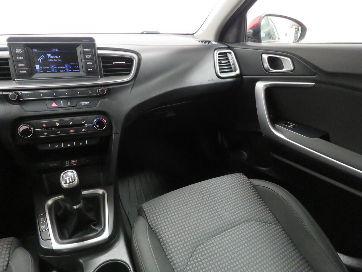 Kia Cee´d 1.6 CRDI 85 kW Comfort