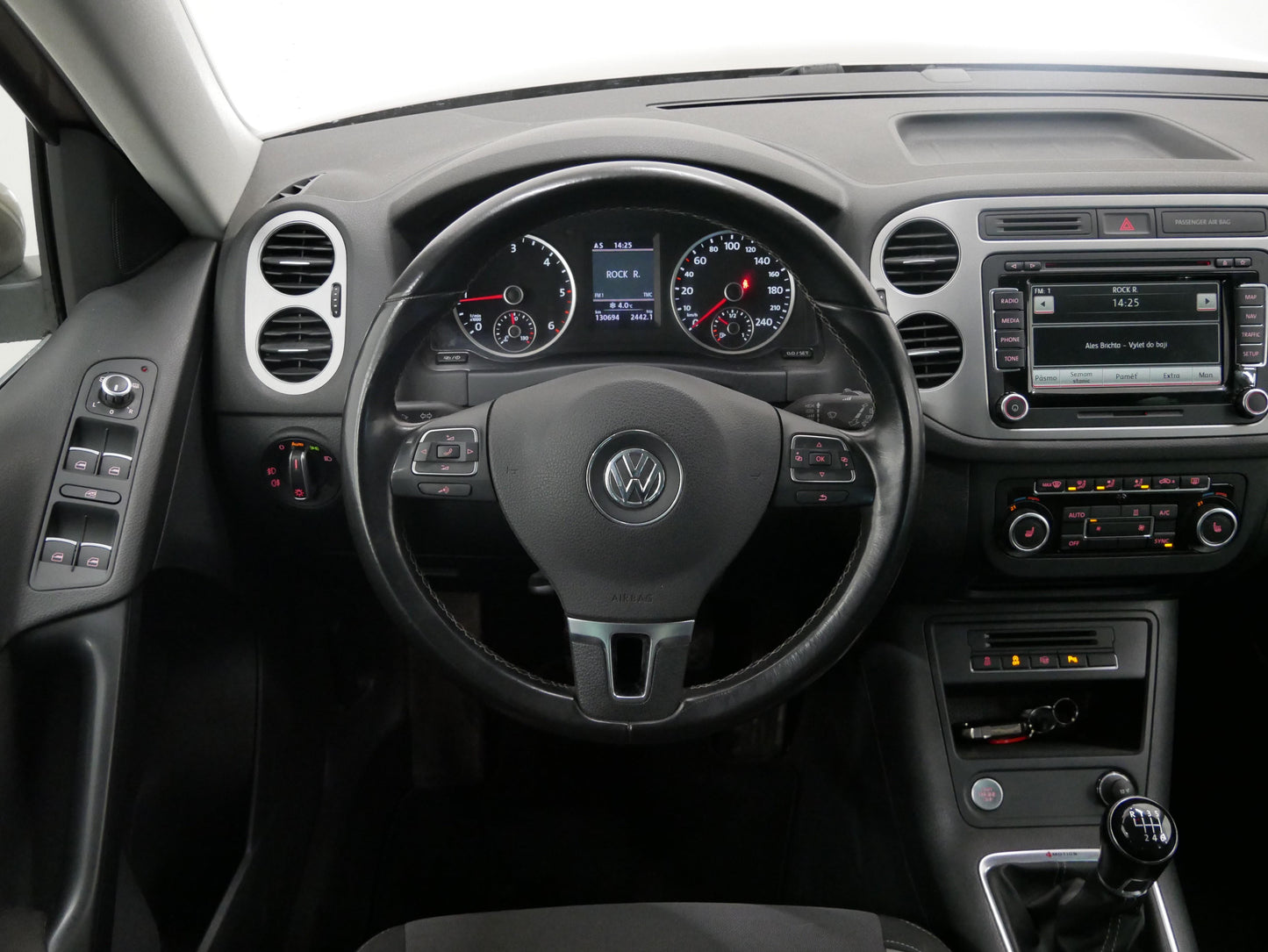 Volkswagen Tiguan 2.0 TDI 130 kW Sport 4x4