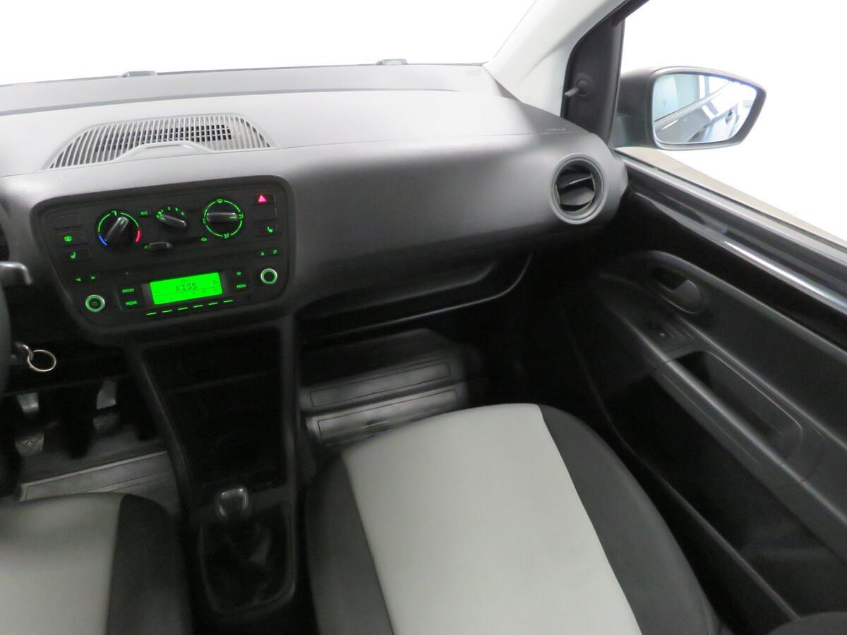 Škoda Citigo 1.0 MPI 44 kW Active