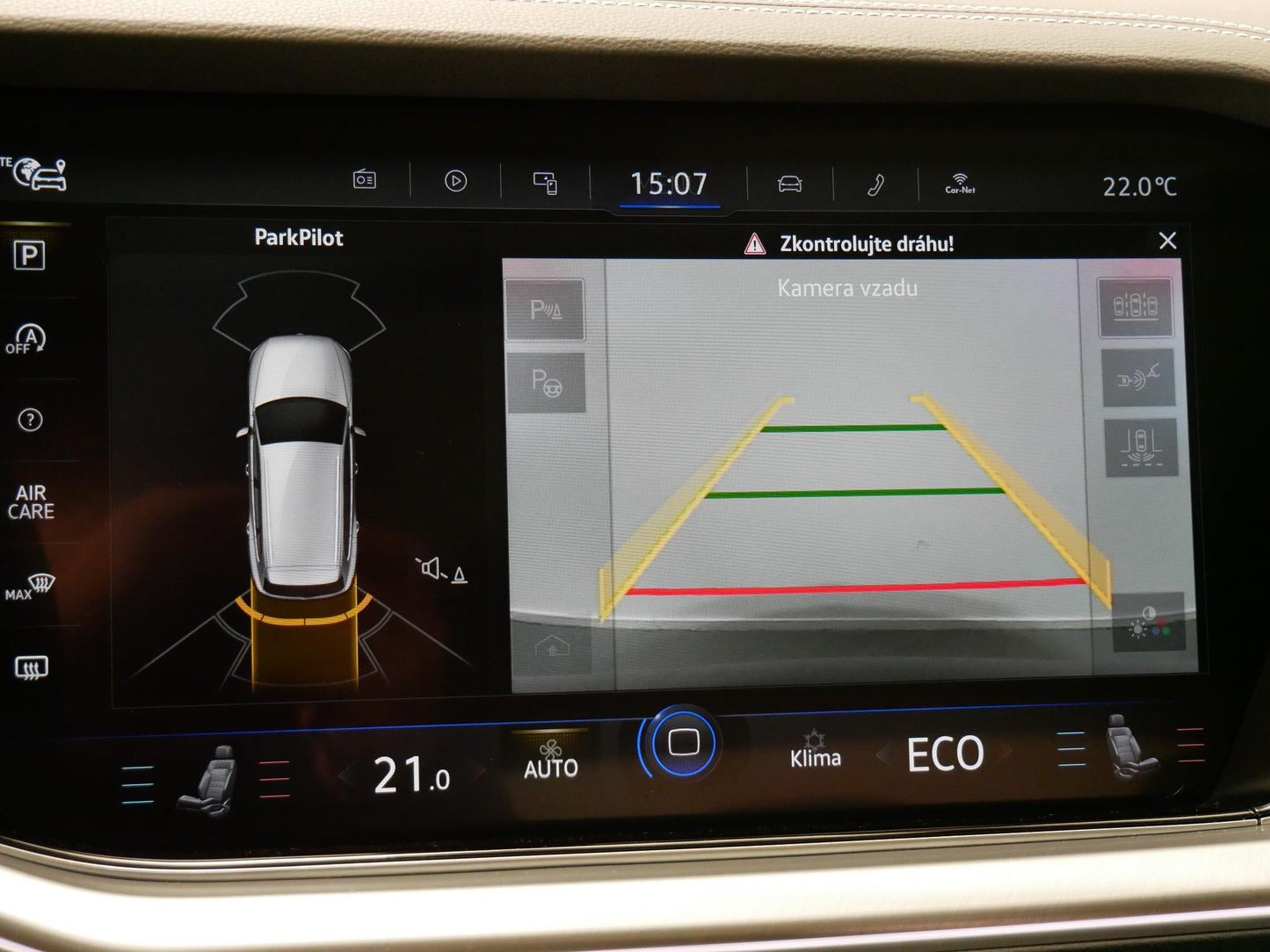 Volkswagen Touareg 4.0 TDI V8 310 kW Atmosphere