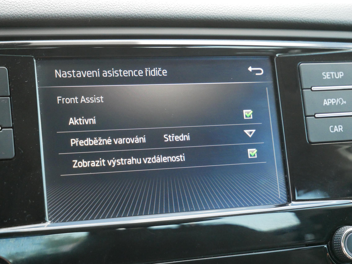 Škoda Octavia 1.5 TSI 110 kW Ambition++