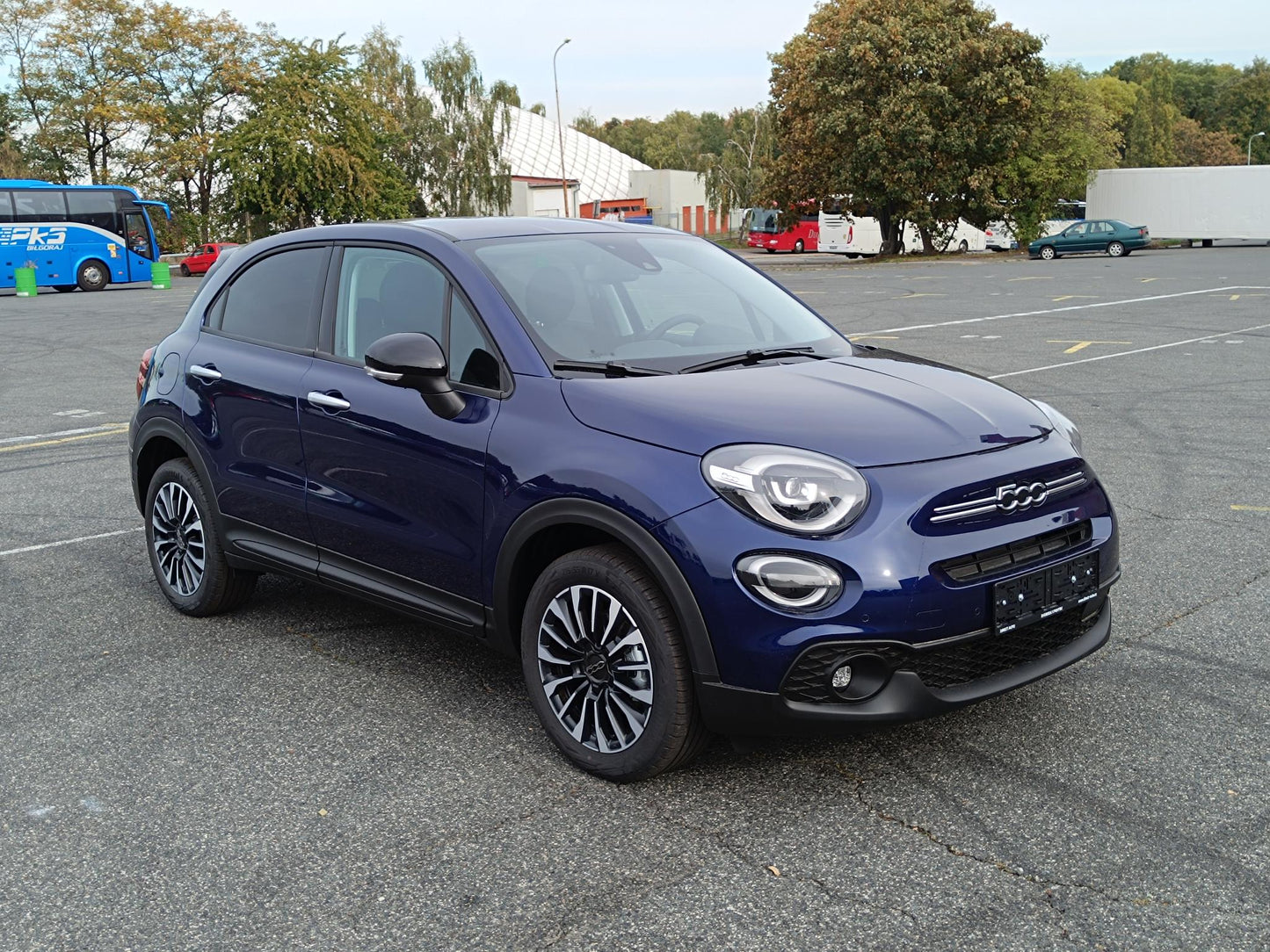 Fiat 500X Italia 1.0 GSE