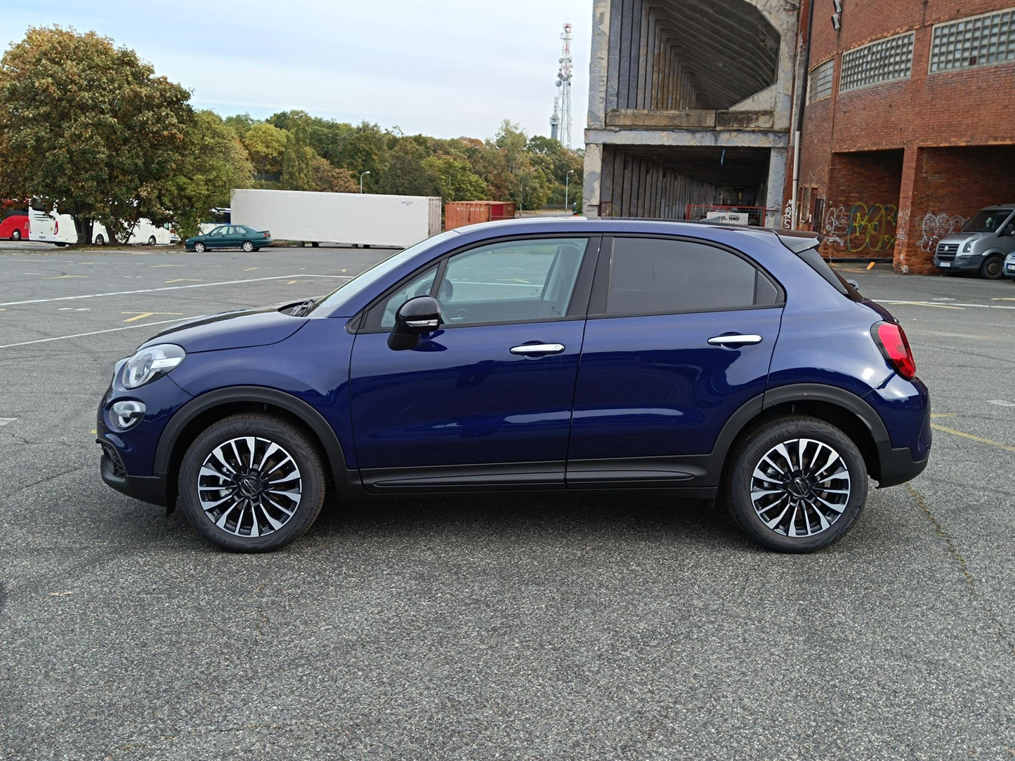 Fiat 500X Italia 1.0 GSE