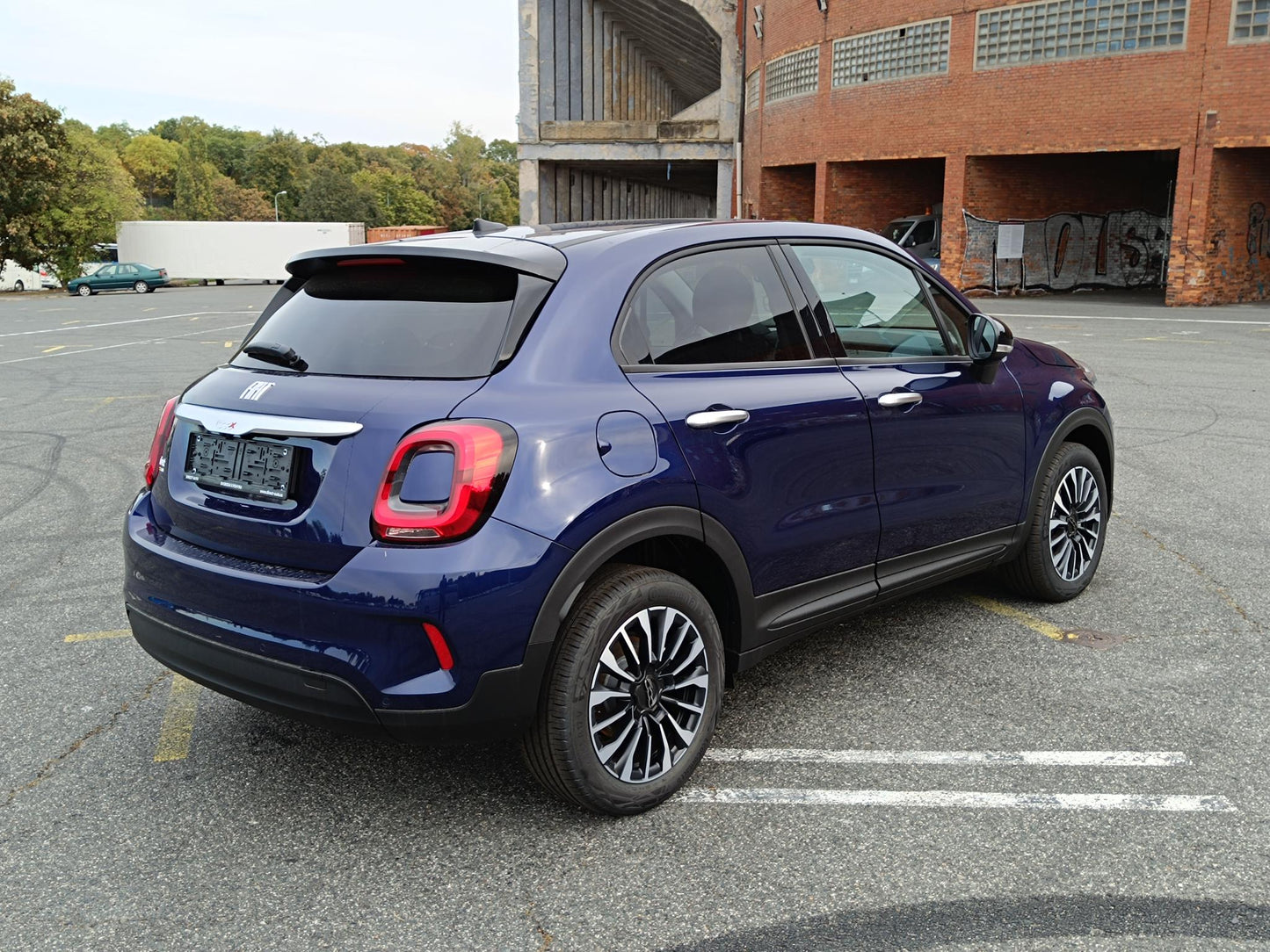 Fiat 500X Italia 1.0 GSE