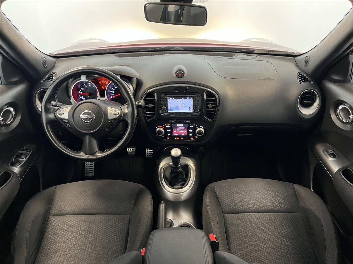 Nissan Juke 1.6 DIG-T