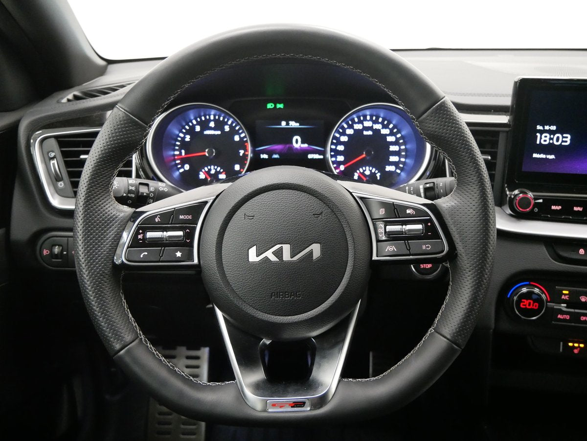 Kia Pro_Ceed 1.5 T-GDi GT-line plus