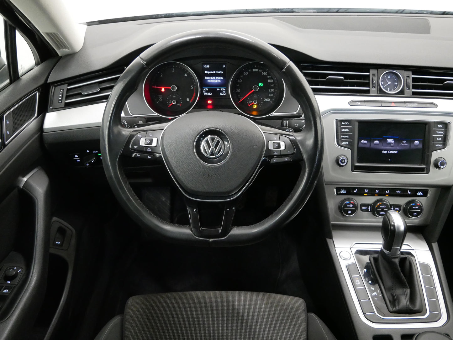 Volkswagen Passat 2.0 TDI 110 kW Comfortline