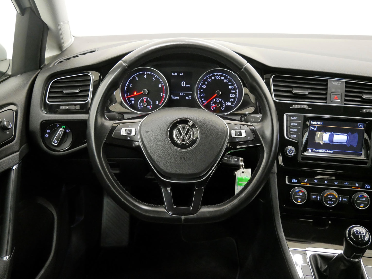 Volkswagen Golf 1.4 TSI Highline