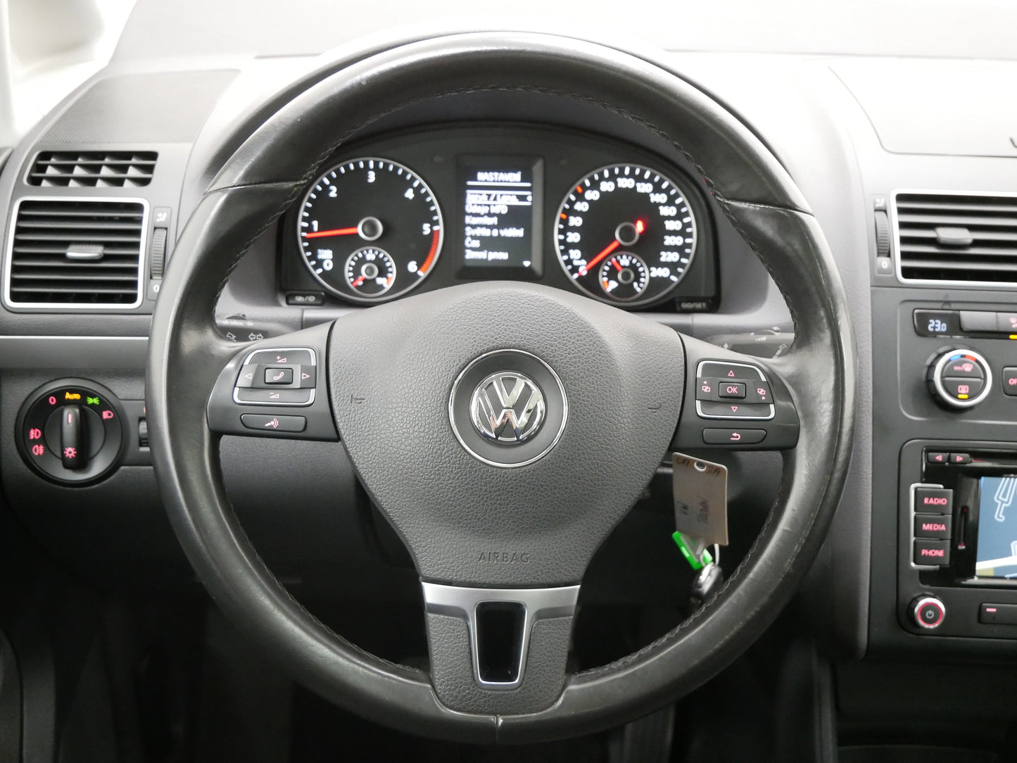 Volkswagen Touran 1.6 TDI 77 kW Trendline