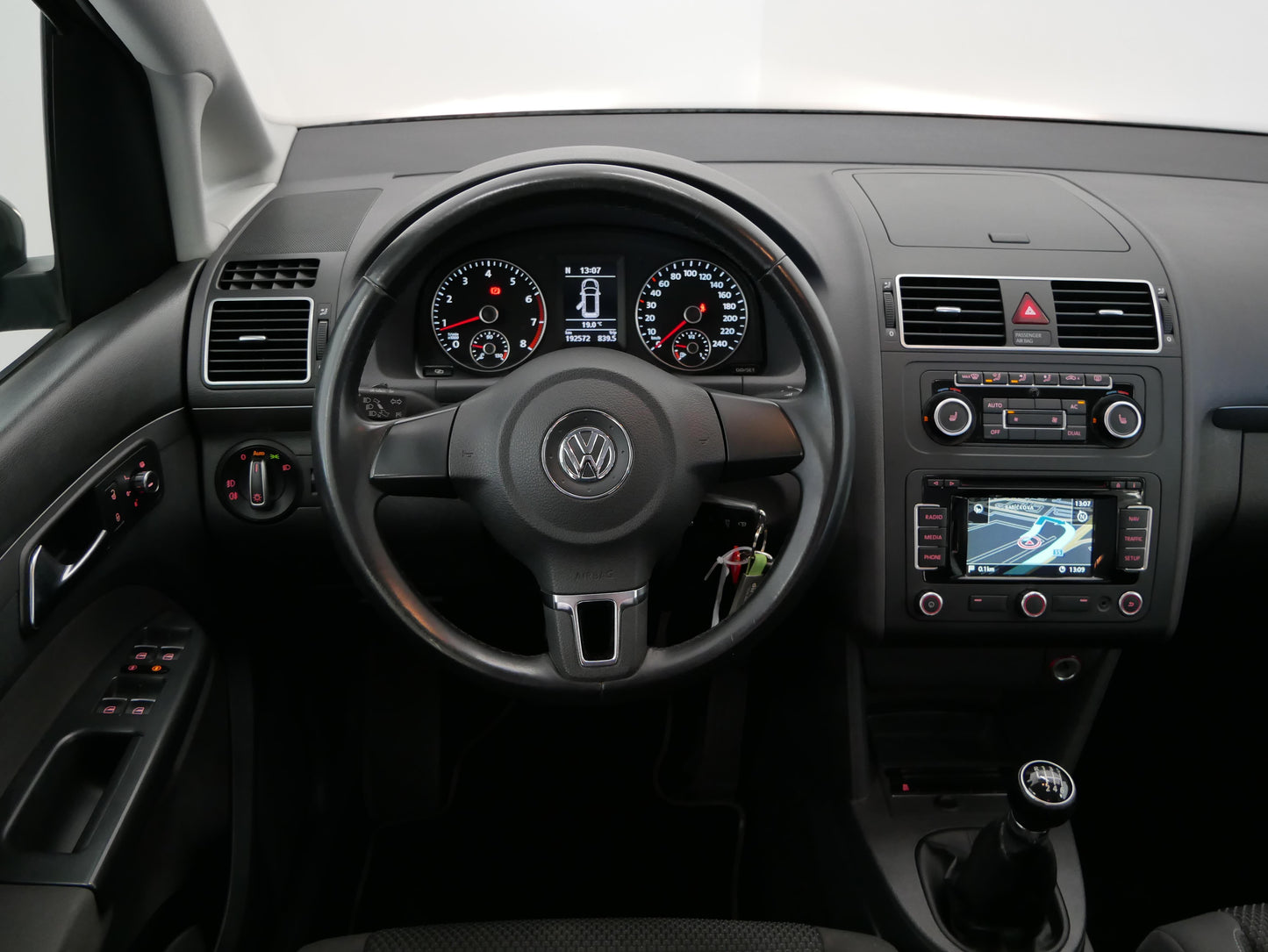 Volkswagen Touran 1.2 TSI Comfortline