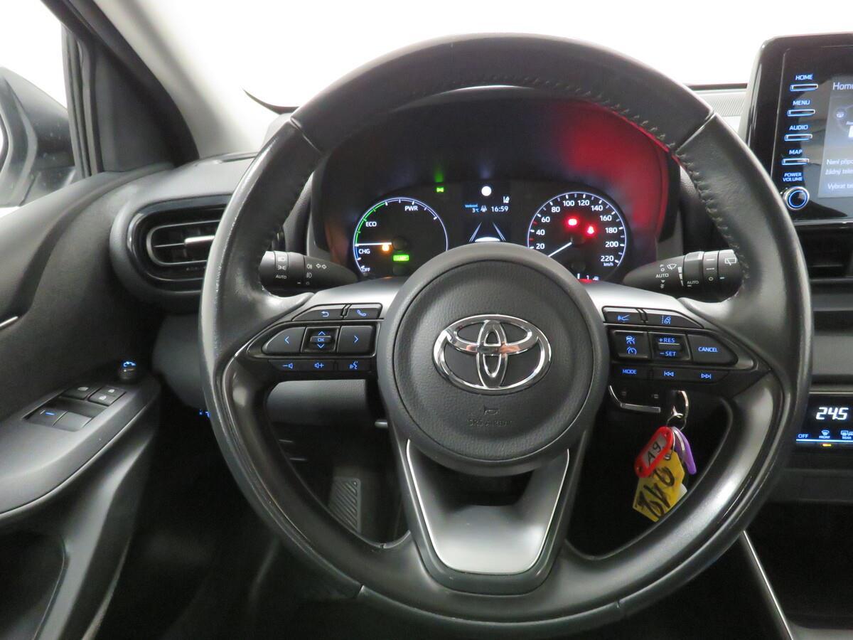 Toyota Yaris 1.5 HEV 68 kW Comfort