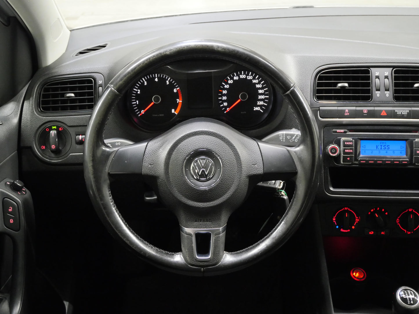 Volkswagen Polo 1.2i 12V 51 kW Trendline