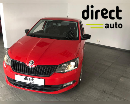 Škoda Fabia 1.0 MPI Ambition