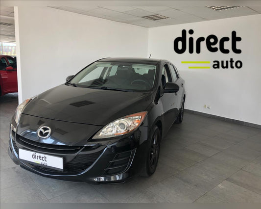 Mazda 3 1,6i TE