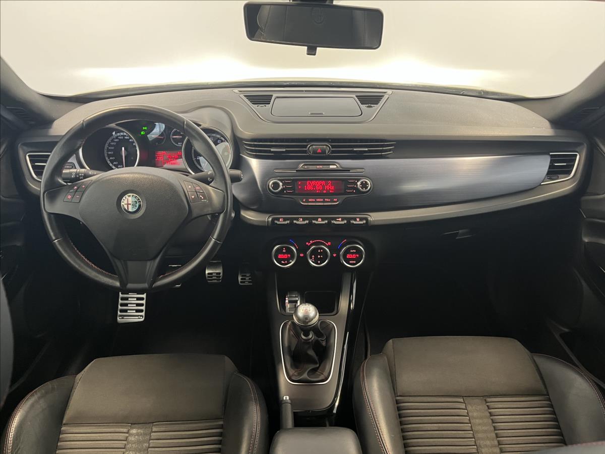 Alfa Romeo Giulietta 1.4 T