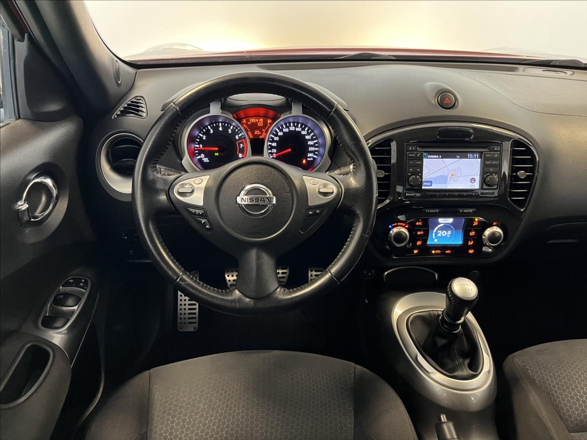 Nissan Juke 1.6 DIG-T