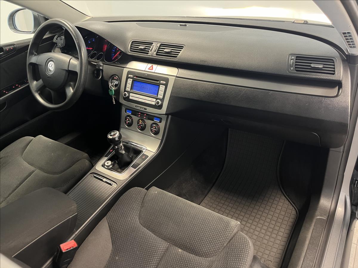 Volkswagen Passat 2.0 TDI Comfortline