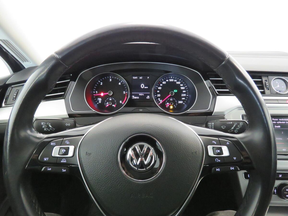 Volkswagen Passat 2.0 TDI 110 kW Comfort Line