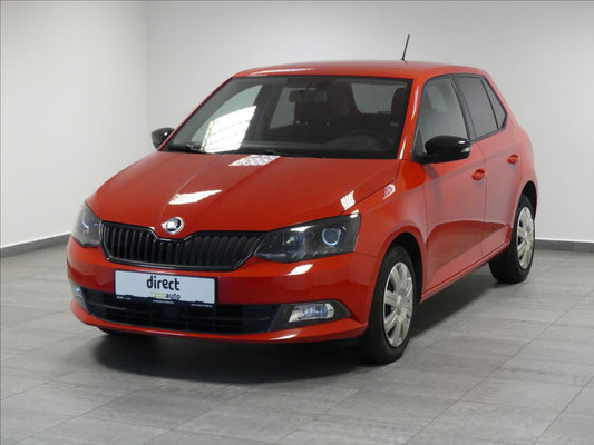 Škoda Fabia 1.0 MPI Ambition