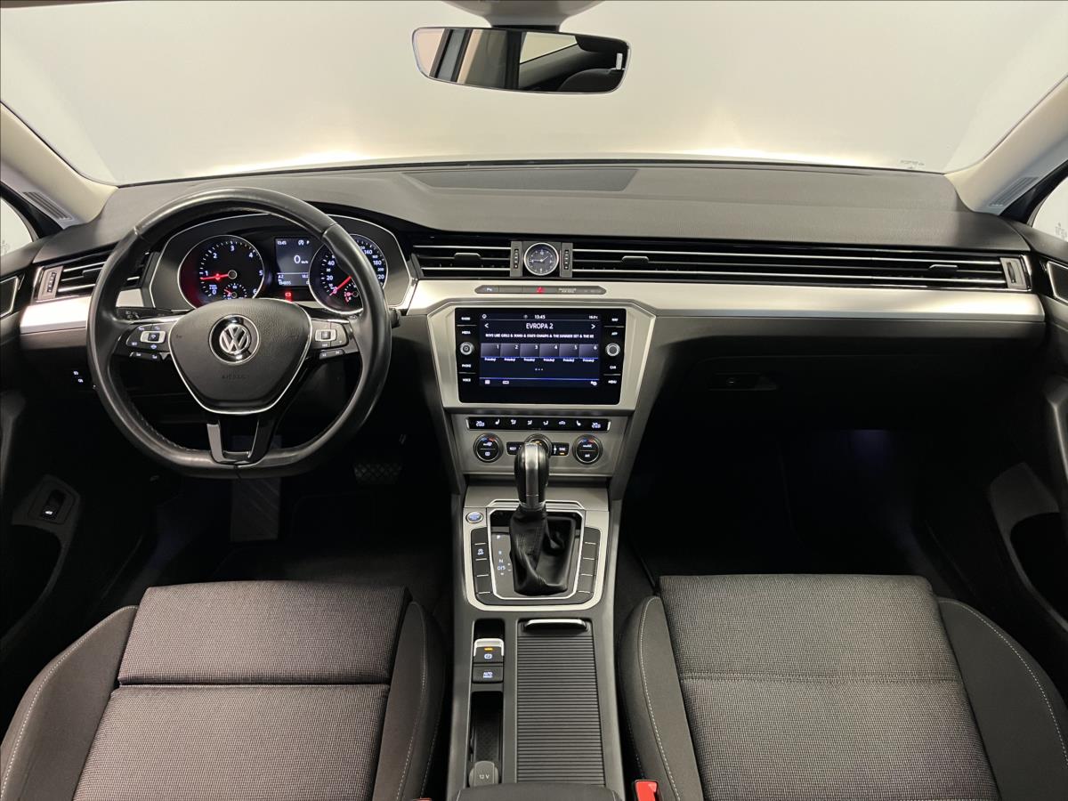 Volkswagen Passat Variant 2.0 TDI Comfortline