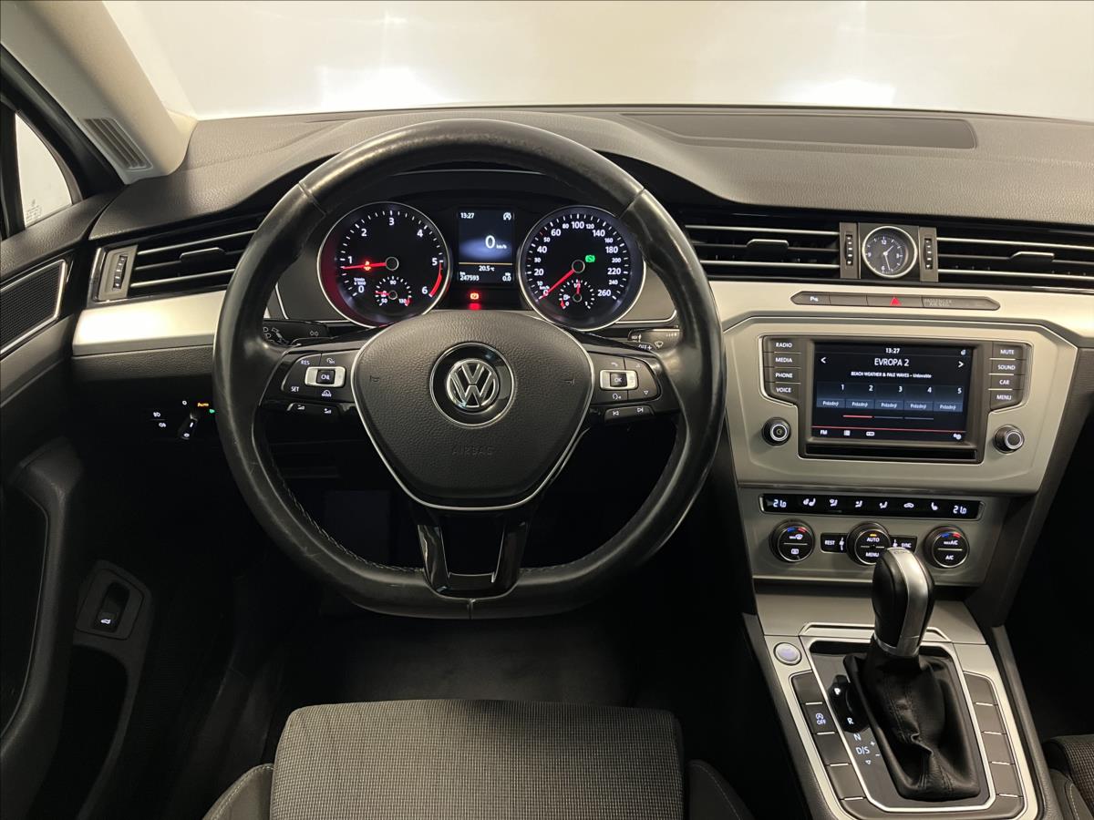 Volkswagen Passat Variant 2.0 TDI BMT Comfortline