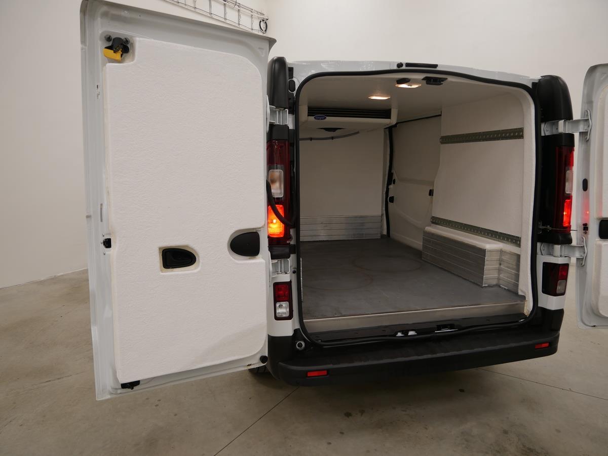 Fiat Talento 2.0 MTJ L1H1 Chladící vestavba