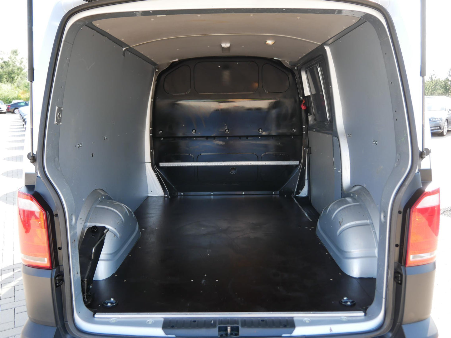 Volkswagen Transporter - podvozek 2.0 TDI 110 kW 4 MOTION