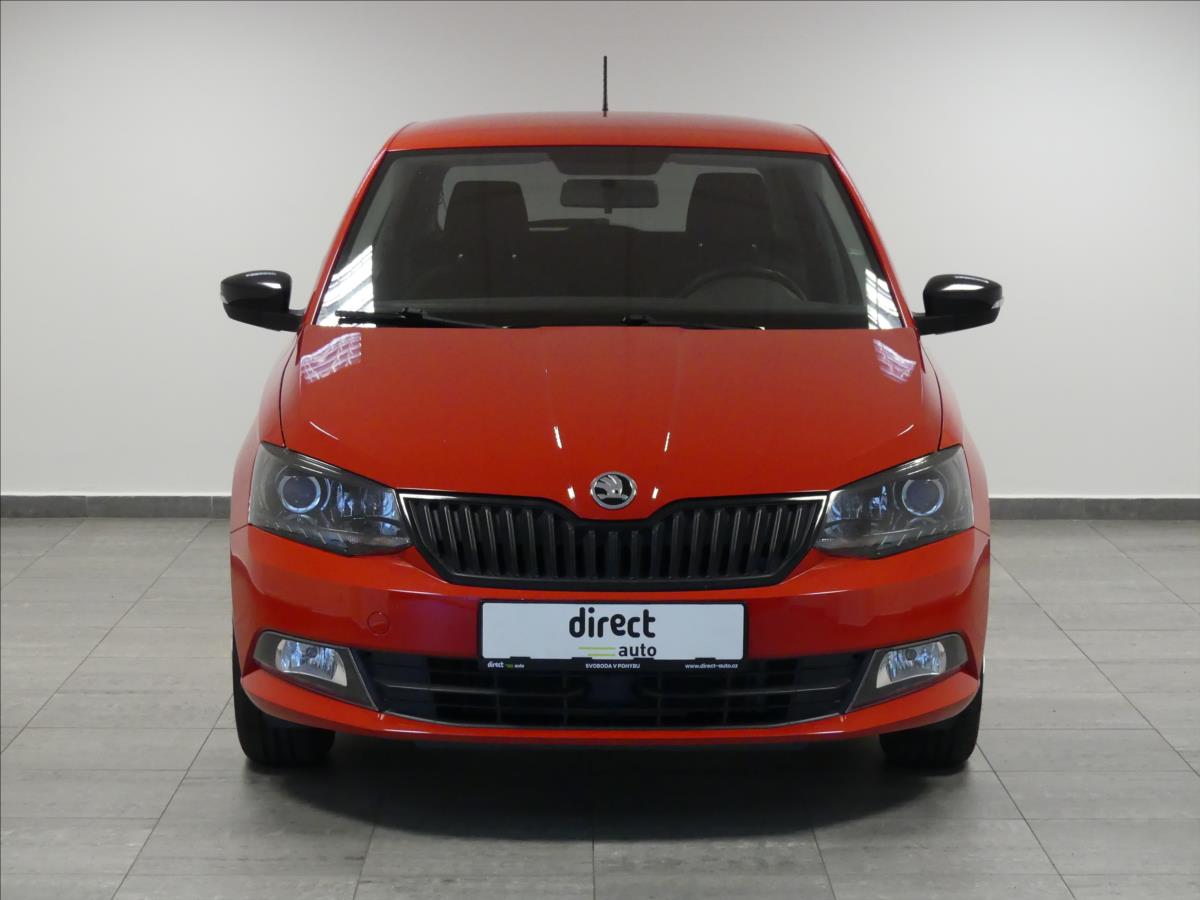 Škoda Fabia 1.0 MPI Ambition