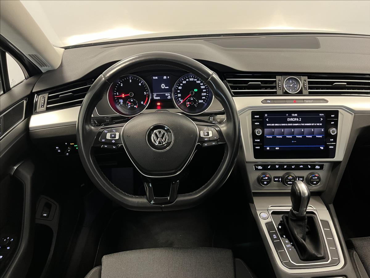 Volkswagen Passat Variant 2.0 TDI Comfortline