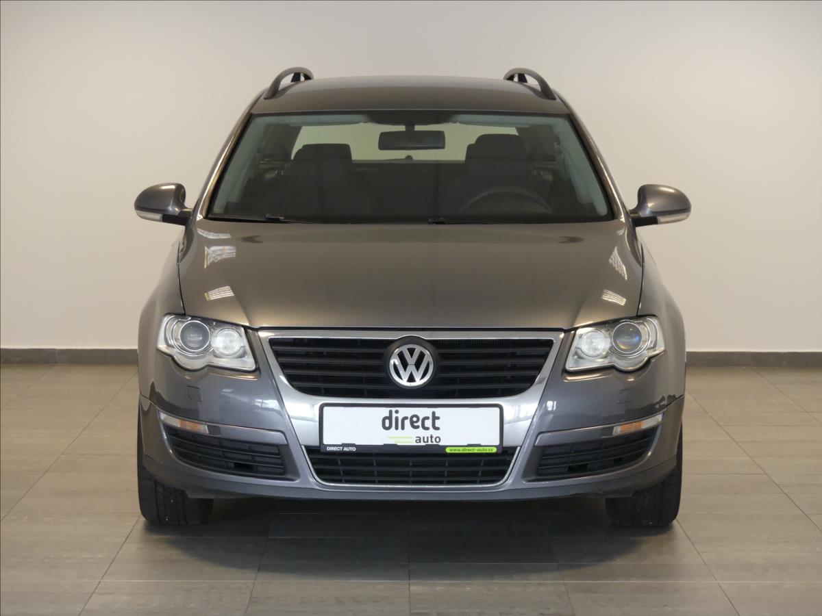 Volkswagen Passat 2.0 TDI Comfortline